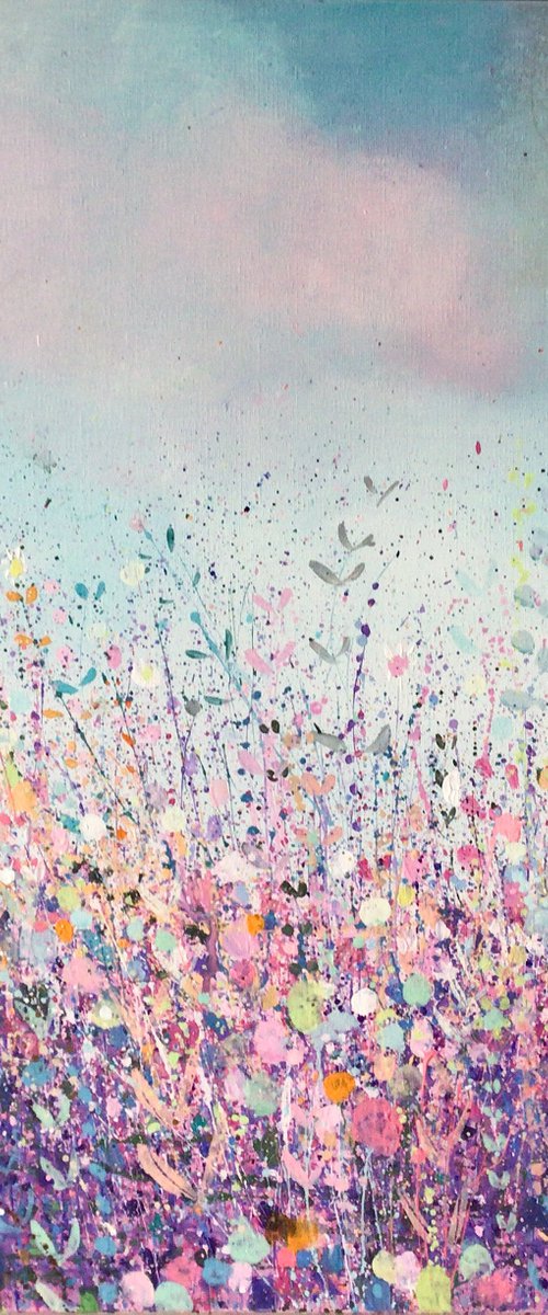 The Time Between by Sandy Dooley