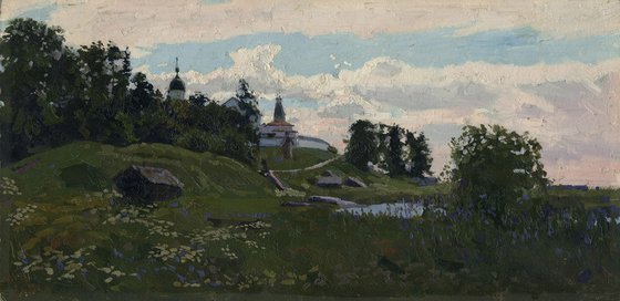 Ferapontov Monastery