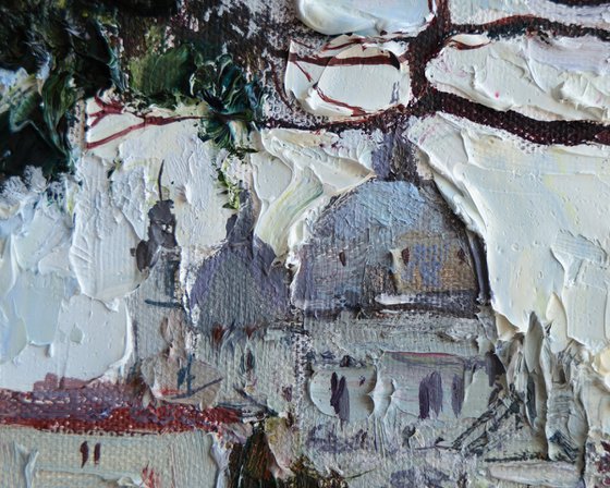 Santa Maria della Salute, Venice