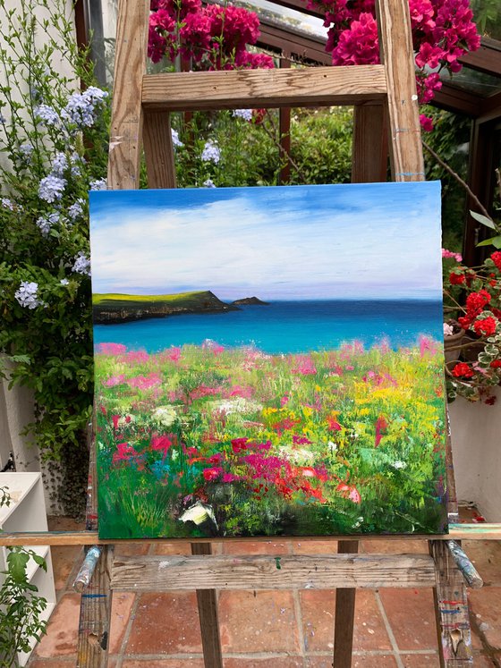 Wild Flowers at Polly Joke II
