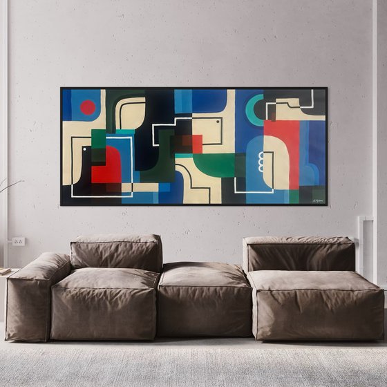 Geometric Dreamscape