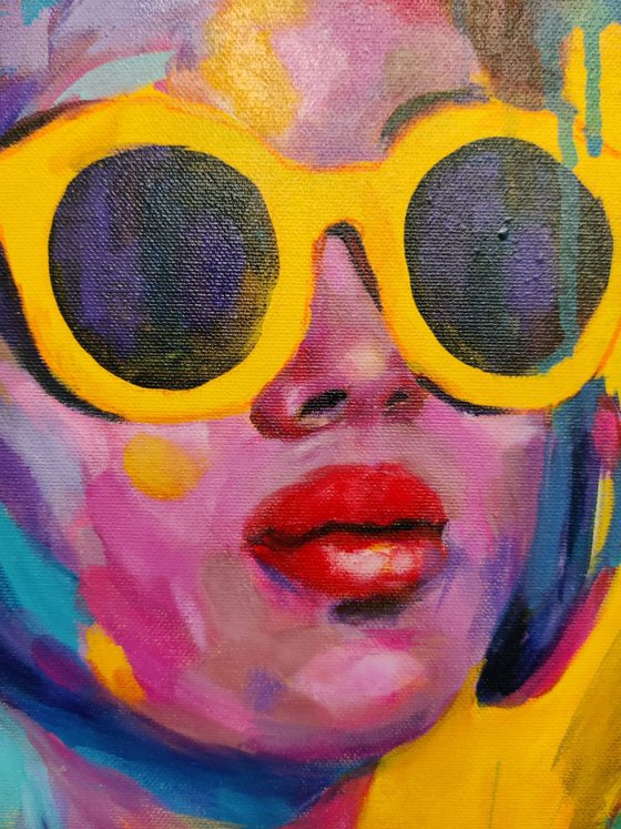 Minding My Own Bliss