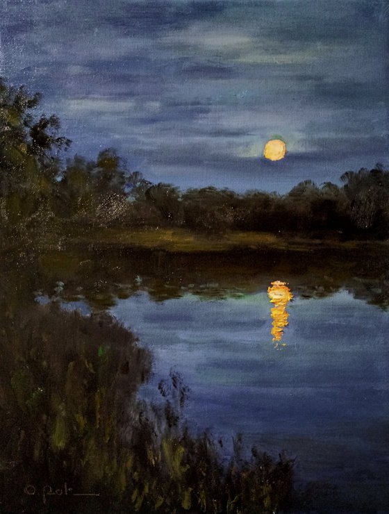 Night silence