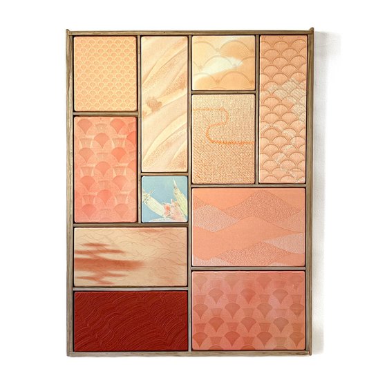 Kobachi ~Coral Collection~ (Kimono)
