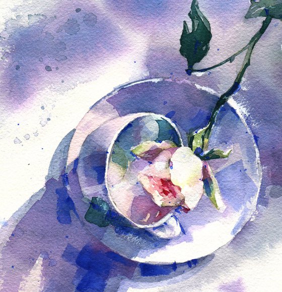 "Moonlight Tea Party"