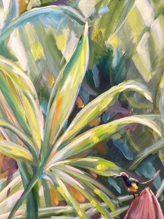 The Touch of Greenr. Tropical Plants