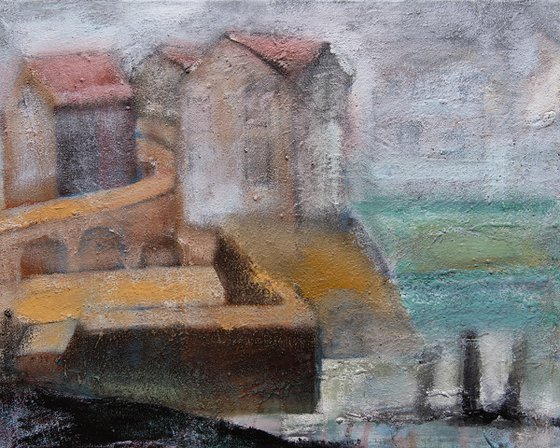 Harbour Buildings