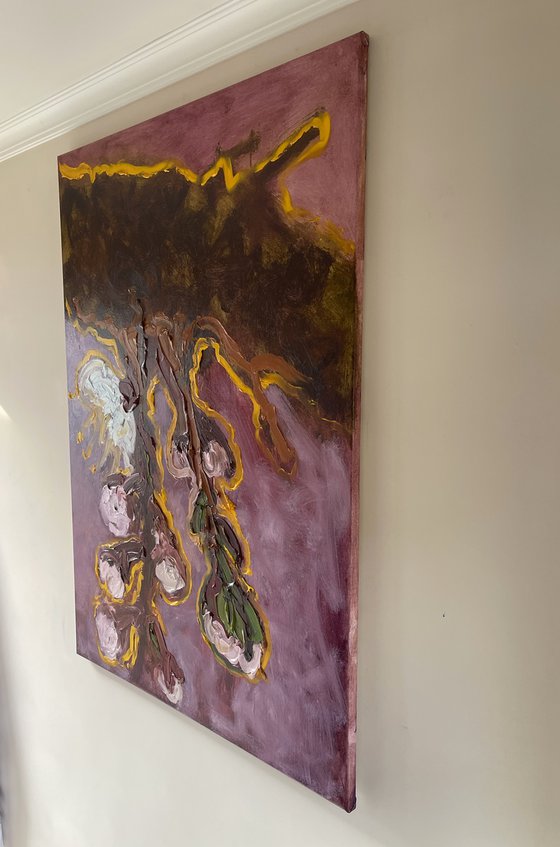 The miracle of the flower