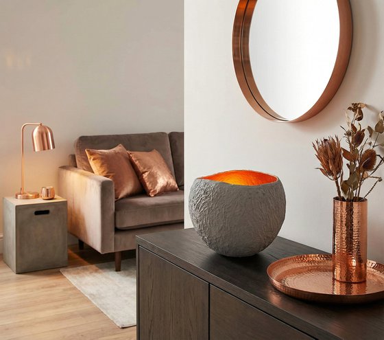 "Copper Light"