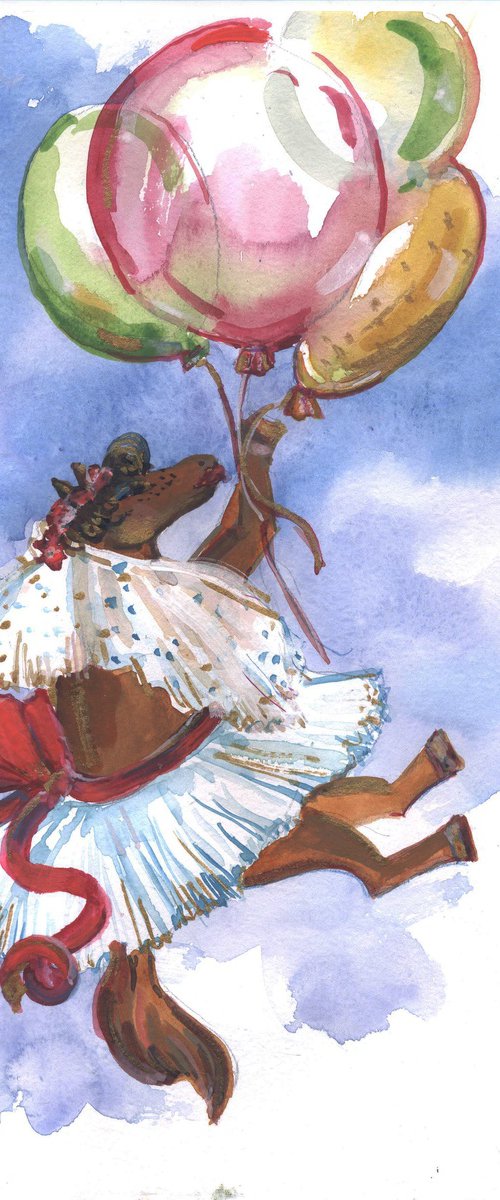 Bride by Elena Sanina