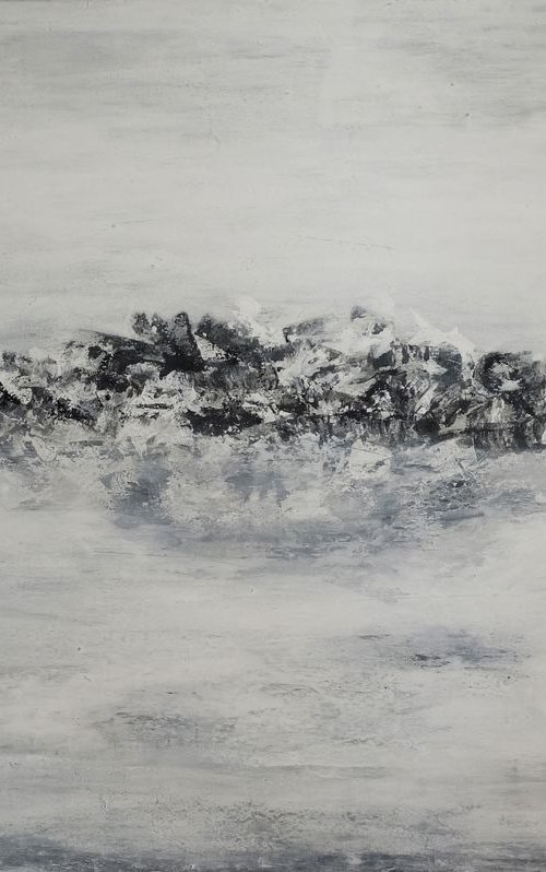 la soledad - solitude by Doris Duschelbauer