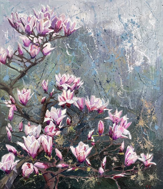 "Magnolia "