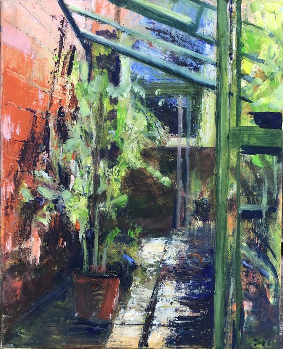 Greenhouse 1