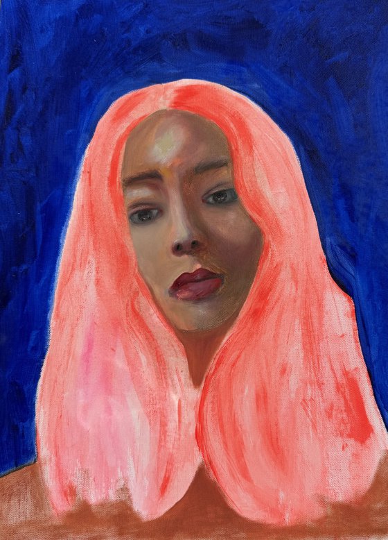 An uncontrollable hunger