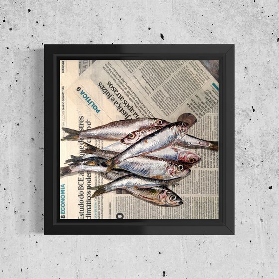The Sardine Dispatch