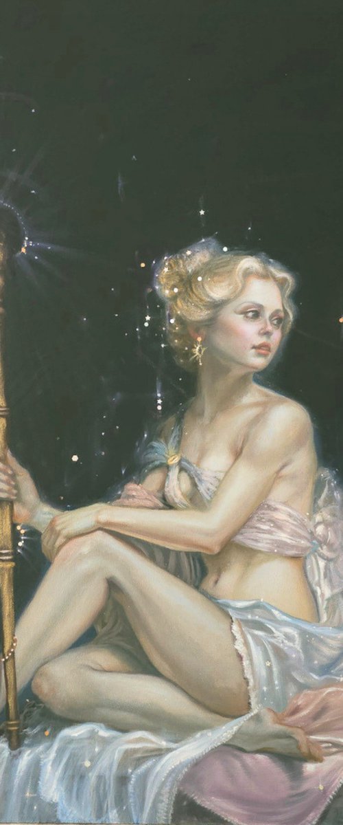 Star Maiden by Ellisa Hague