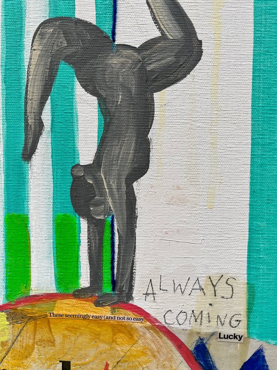Coming and Going