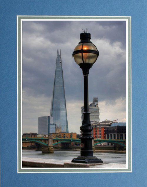 The Shard London by Robin Clarke