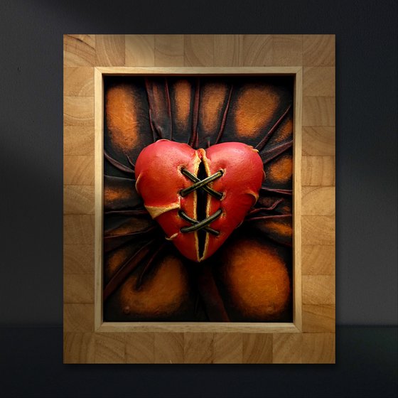Broken Lovers Heart