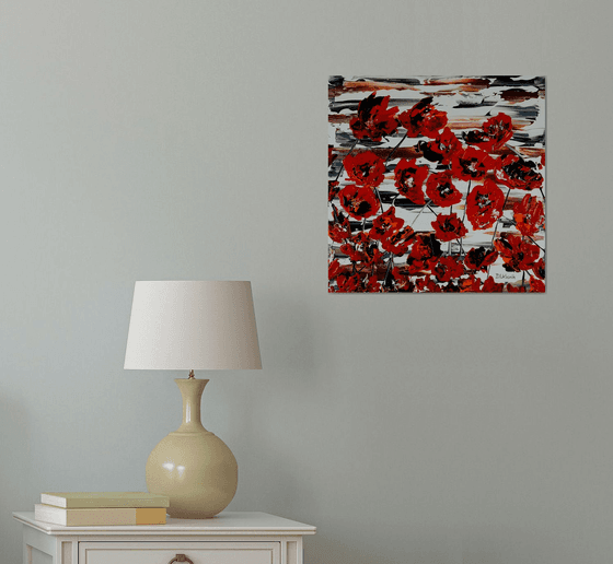 Red Poppies 5