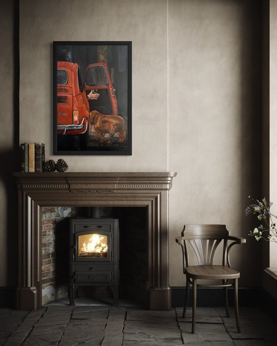 Your Place Is Always Beside Me