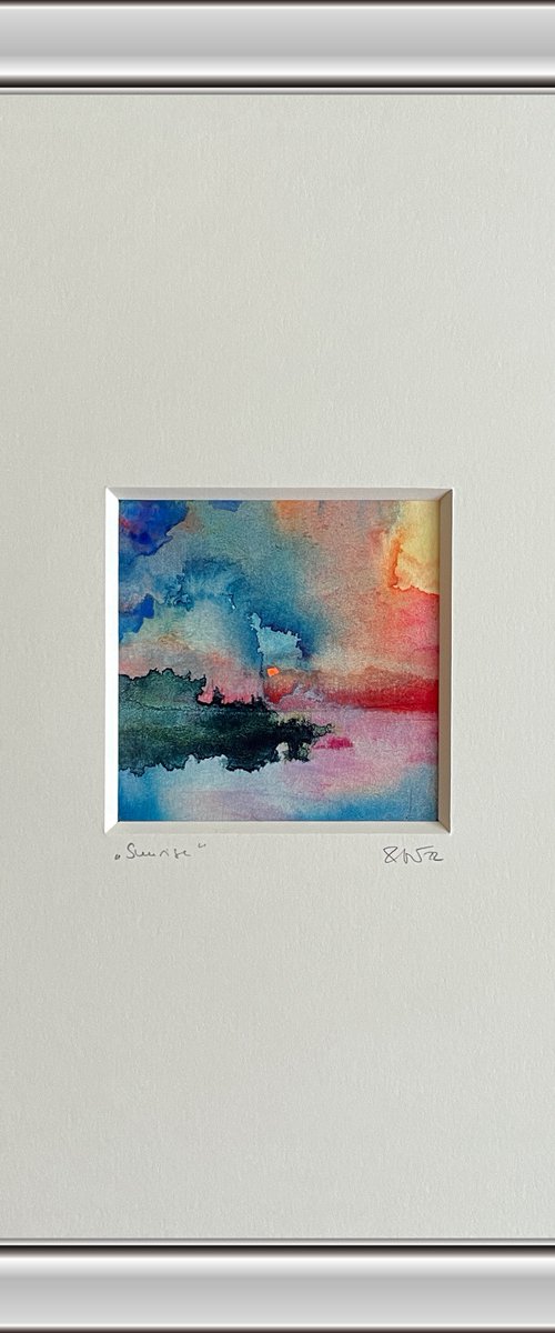 Sunrise by Gesa Reuter