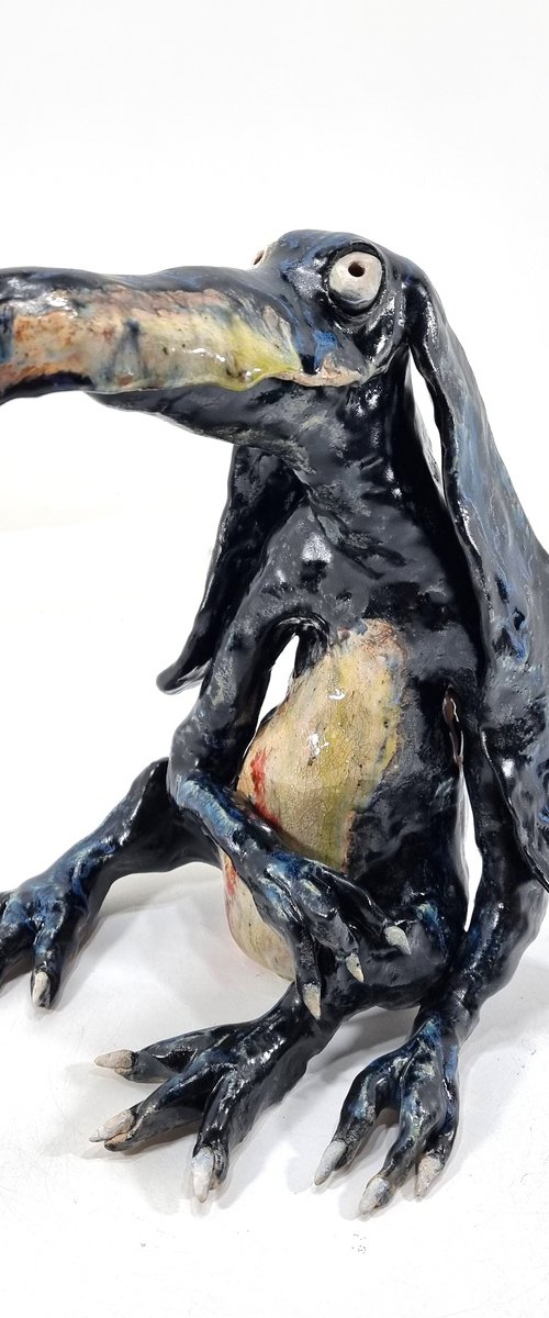 OSWALD by Aare Freimann