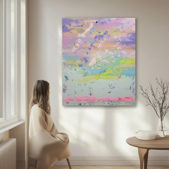 Cloudscape Dreams