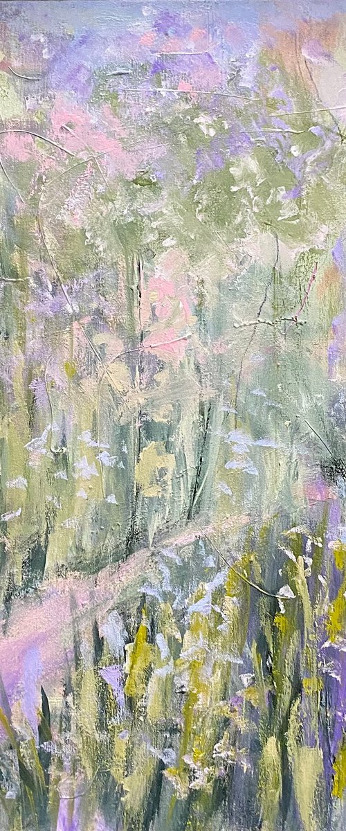 Pathway To Spring by Nikki Wheeler