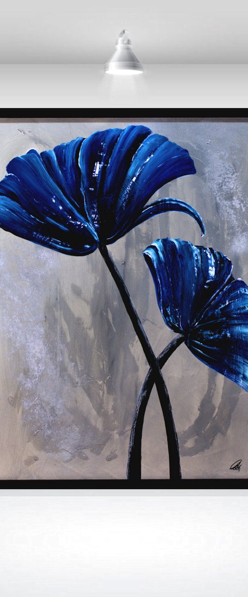 Midnight Elegance by Edelgard Schroer
