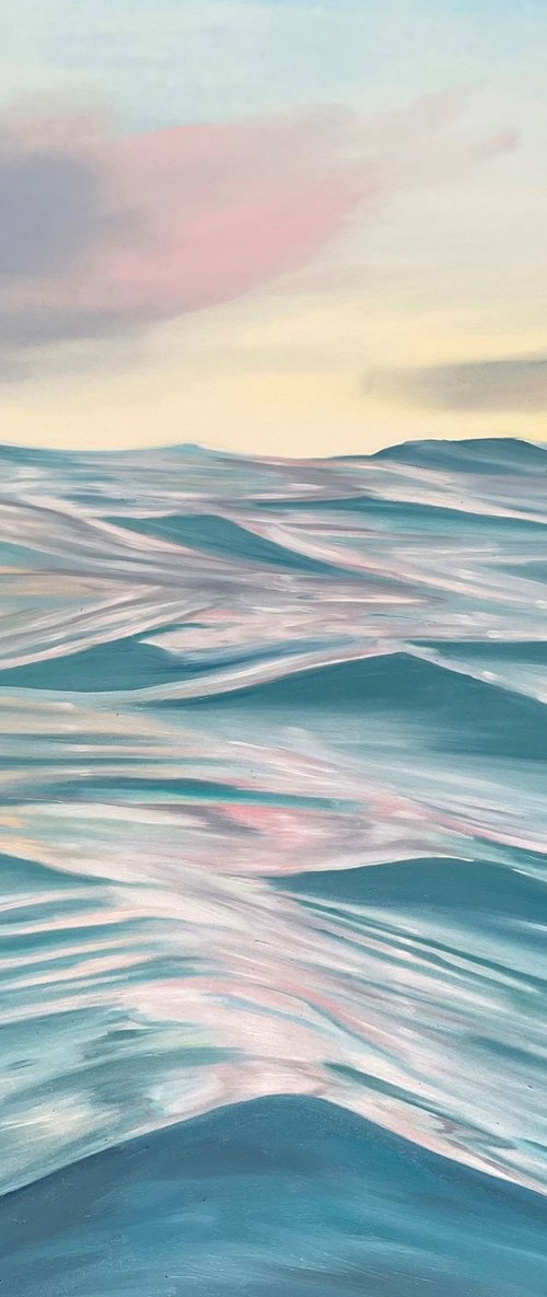 Shoot for the Horizon by Alanah Jarvis