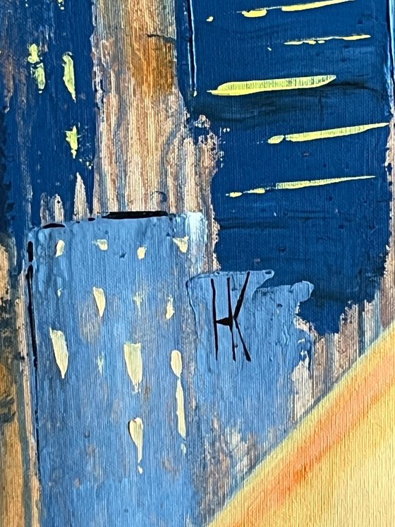Woman Original Painting