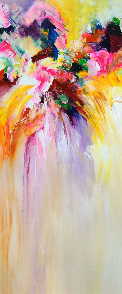 Aglow With Happiness M 1 by Peter Nottrott