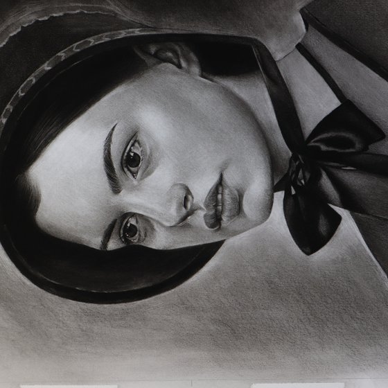 Woman Portrait No. 31