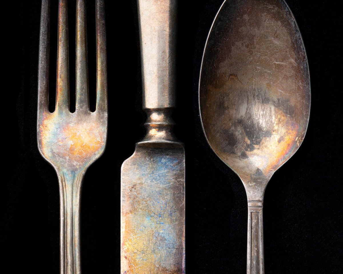 Photorealistic Photograph , Silver Series #61 By Robert Tolchin, 16 X 20, Artwork For Sale On Artfinder