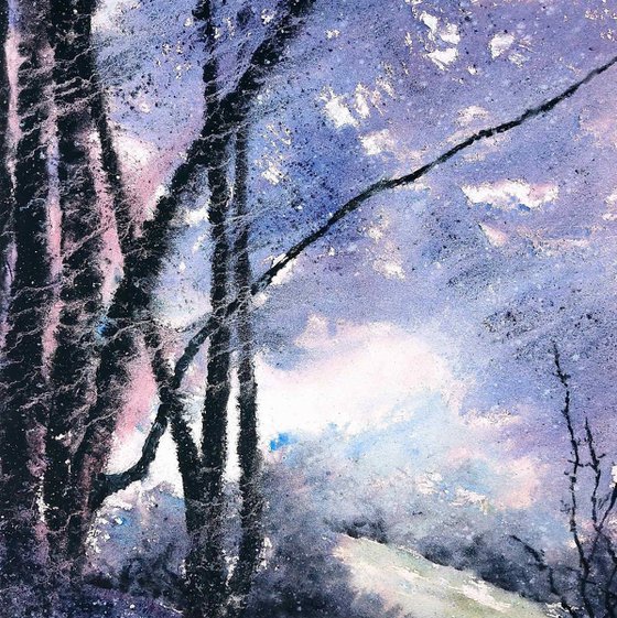 Fading Beauty