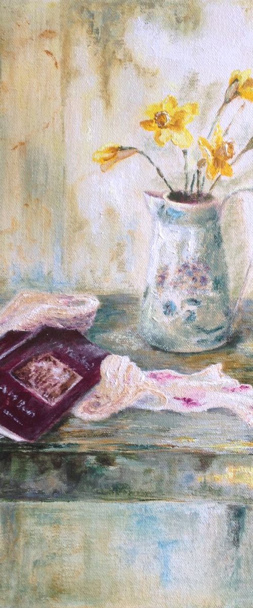 Was it Yesterday ? by Rebecca Pells