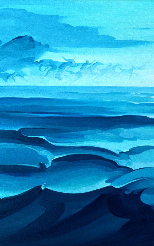 Mythoplasies 14 by Grama  Gabriel