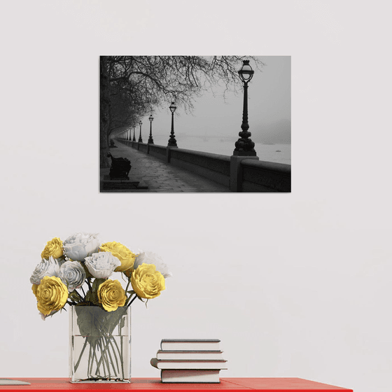 Chelsea Embankment, London