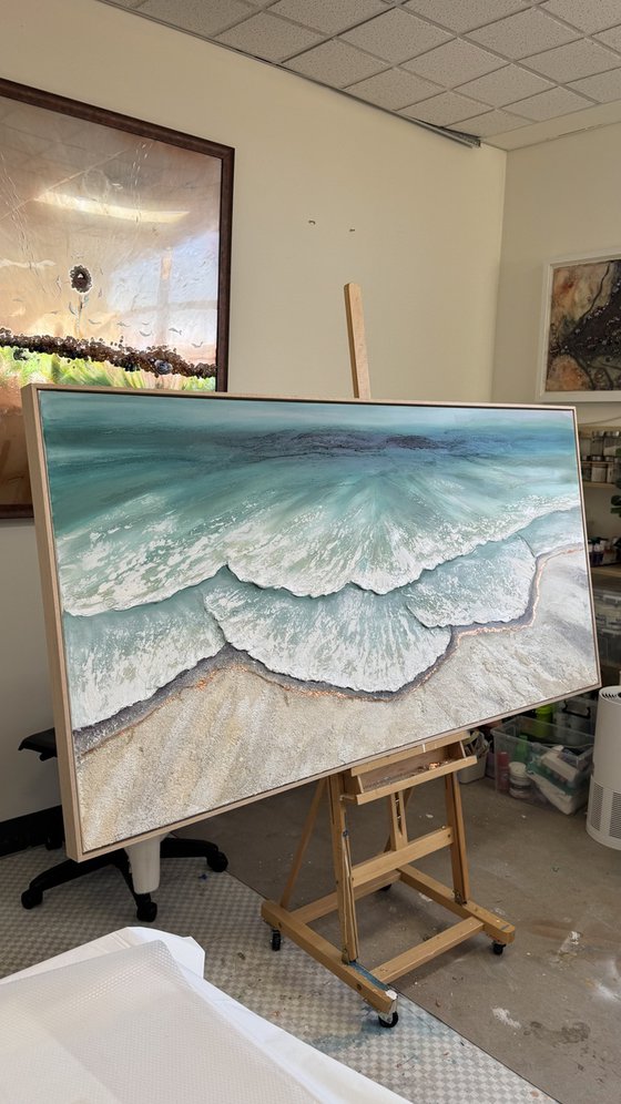 Endless Sea texture 90x180