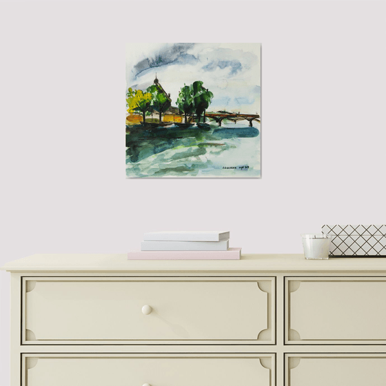 Pont des Arts (Paris)