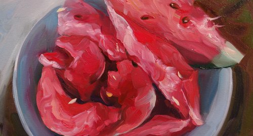 Artwork by Lena Vylusk