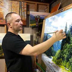 Visit Andrii Lysenko shop