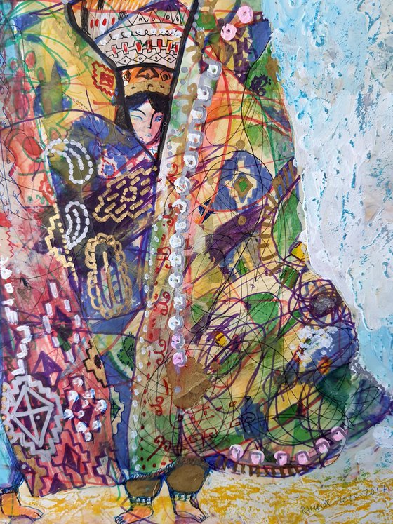 ORIENTAL MOTIVES 2