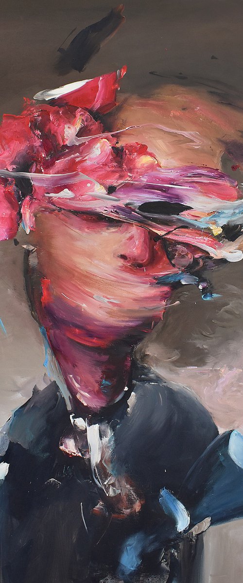 Into the void by Vanessa Poutou
