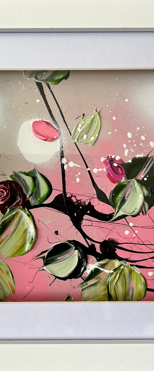 Little Blooms #4 by Anastassia Skopp