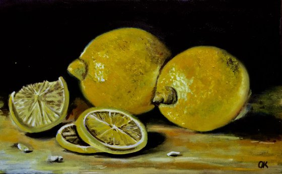 Lemons .