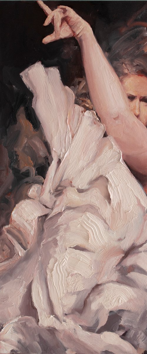 Aranque (study 1) by Zil Hoque