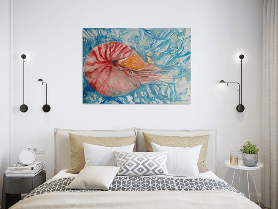 Nautilus Pompilus