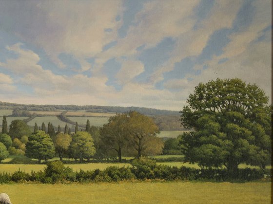 An English Pasture